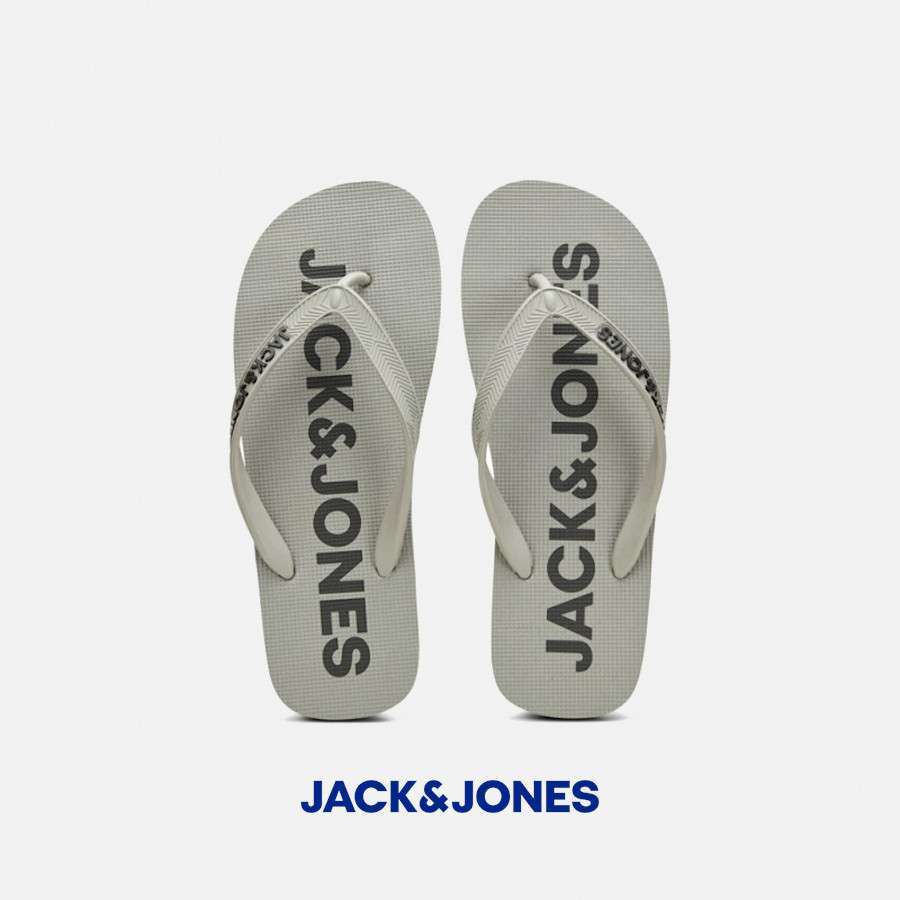 chanclas jack and jones