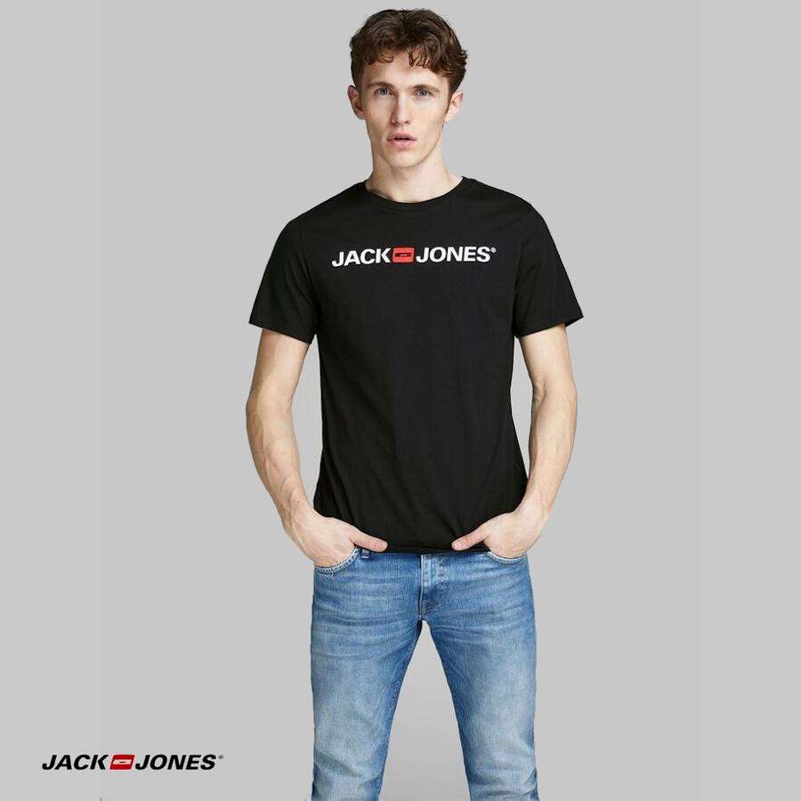 Jones - Camiseta logo - Mainland Jeans