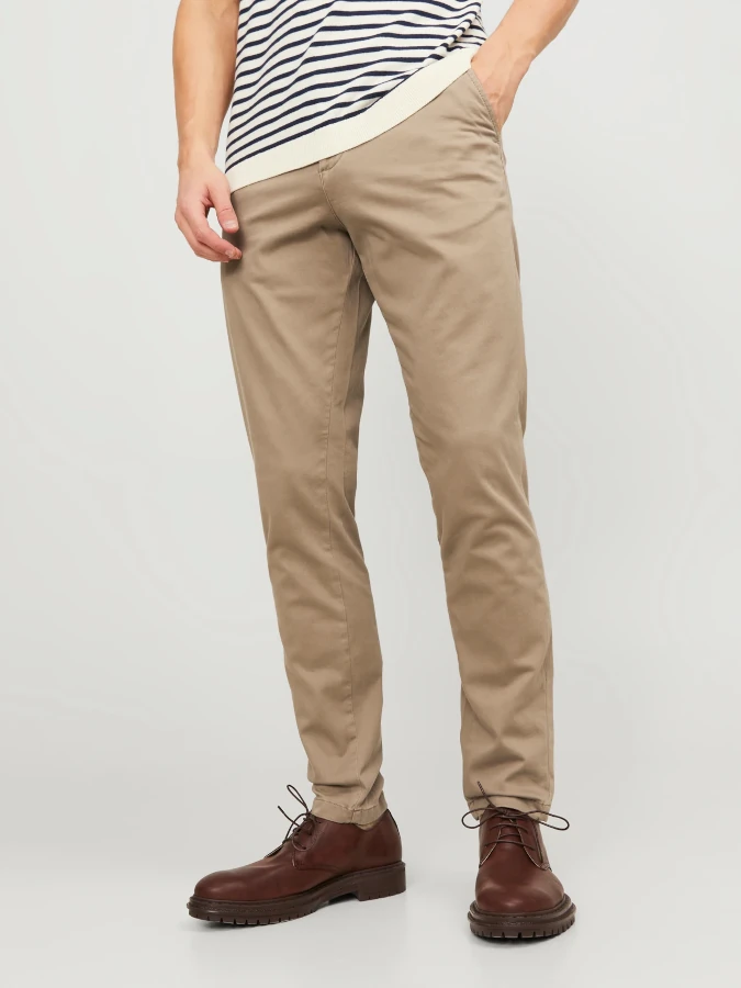 Pantalón Marco Bowie 12150160 (Beige)