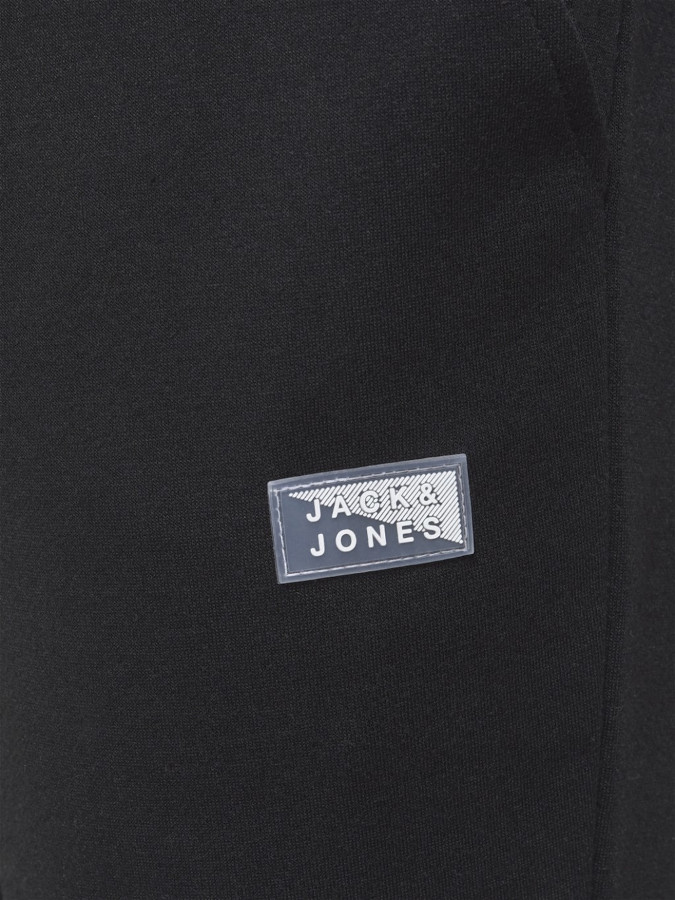 Chándal Jack&Jones Will - 12184970 Black Chándal Jack&Jones Will - 12184970 Black