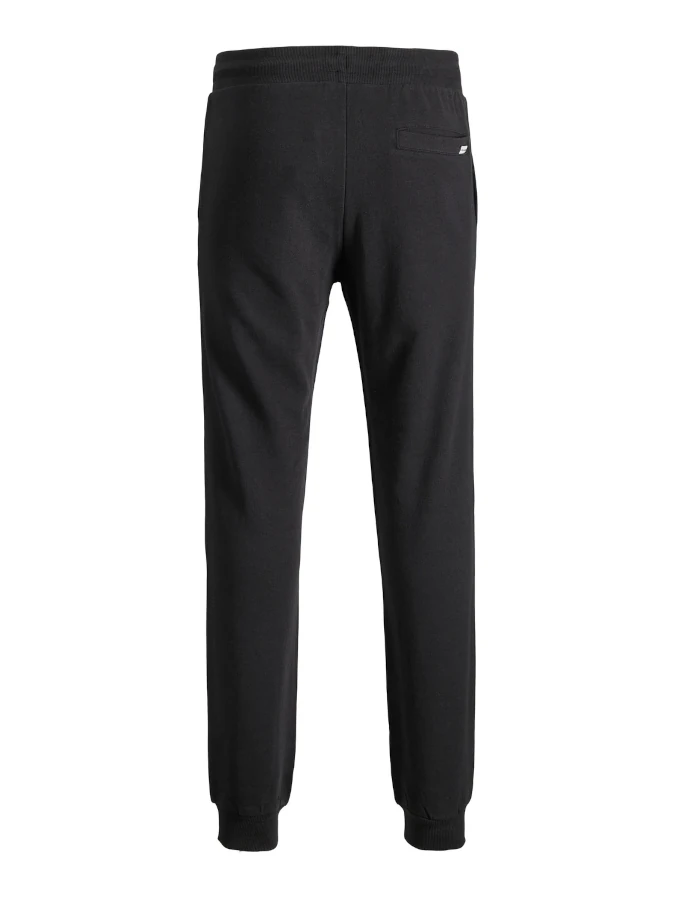 Jack&Jones - Pantalón de chándal Shark - 12165322 Negro2 Jack&Jones - Pantalón de chándal Shark - 12165322 Negro