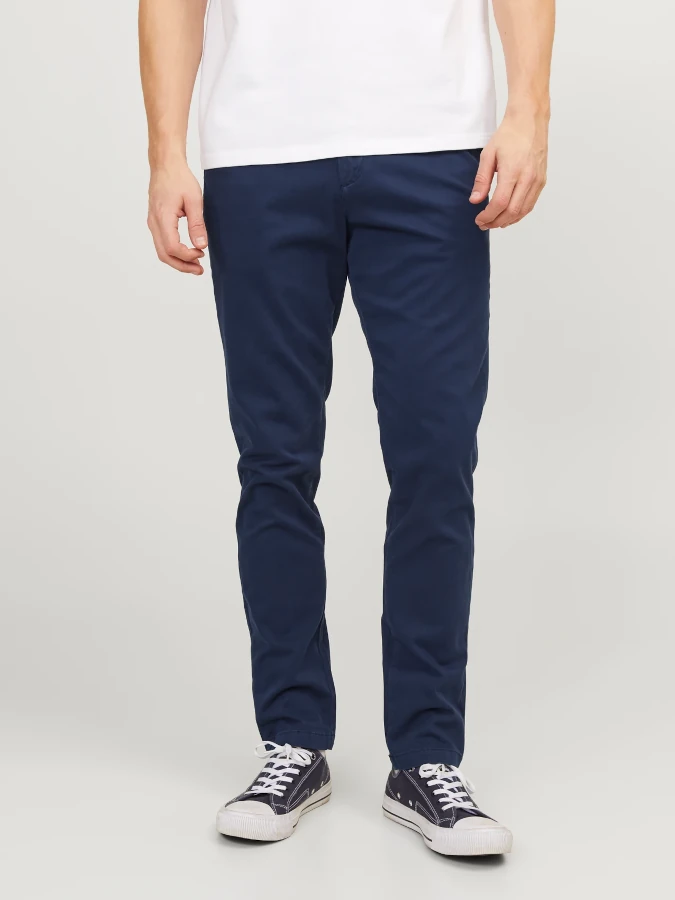 Pantalón Marco Bowie 12150148 azul marino (navy blazer)