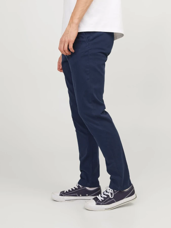 Pantalón Marco Bowie 12150148 azul marino (navy blazer)