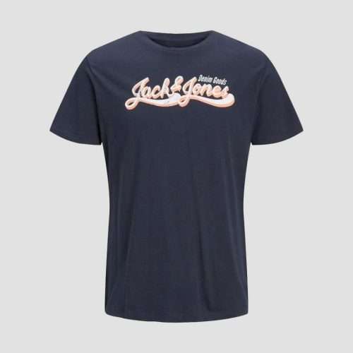 Jack & Jones - Camiseta Version 12206872 NAVY
