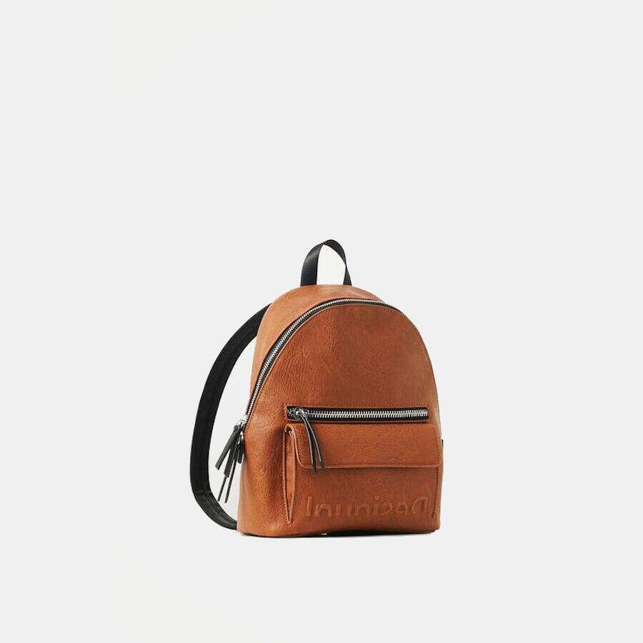 Produktbild von Desgual Federtasche Desgual Damen Rucksack Aqules Mombasa Mn Bege