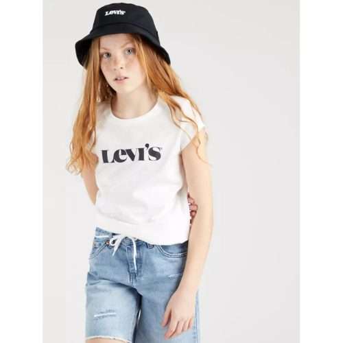 Levis - 4EC982 Camiseta New logo 865480121 White
