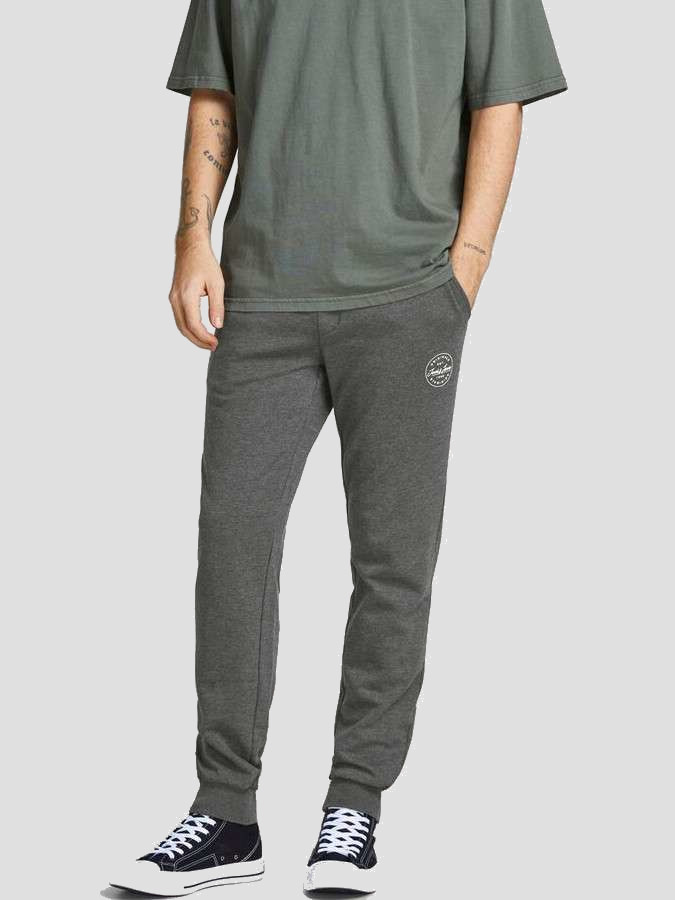 Jack&Jones - Pantalón de chándal Shark - 12165322 DarkGrey