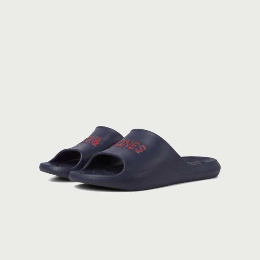 Jack \u0026 Jones - Chanclas Garrix Navy - Mainland Jeans