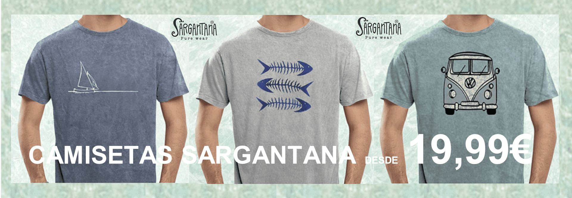 samarretes home marca sargantana