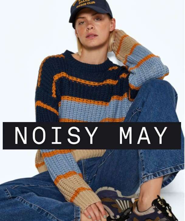 comprar jerséis y ropa de mujer Noisy May