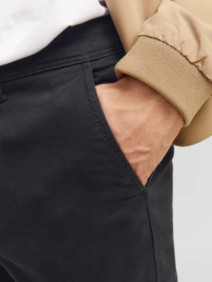 Pantalón Marco Bowie 12150158 negro (black)