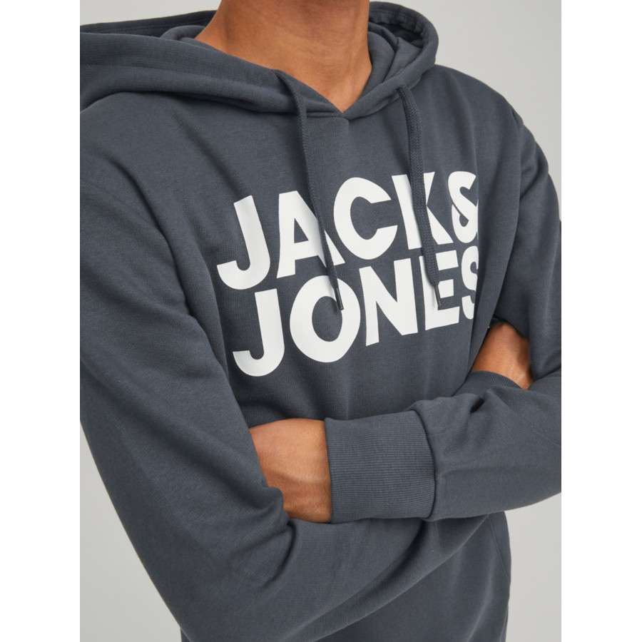 Jack&Jones - Sudadera Logo - 12152840 Ombre Blue