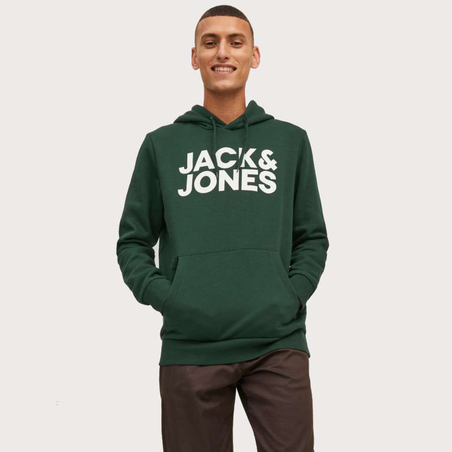 Jack&Jones - Sudadera Logo - 12152840 Pine