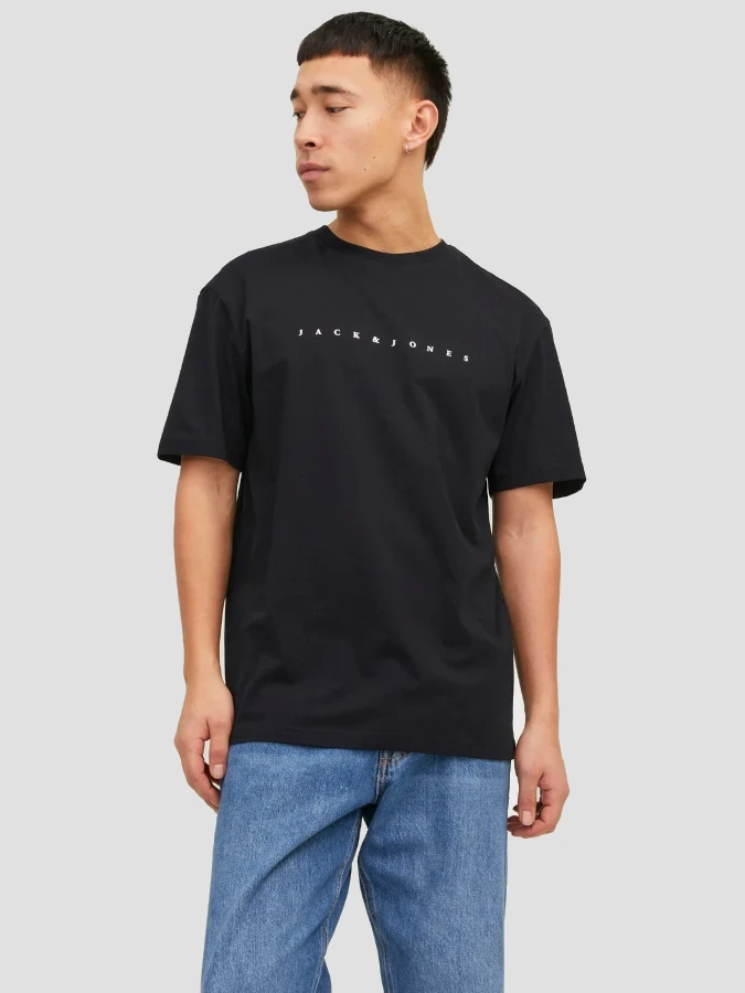 Jack & Jones - Essentials - Doudoune à capuche - Bleu marine