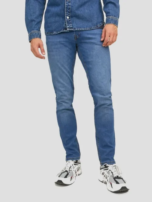 Jack&Jones - Pantalón Glenn 223 - 12243592 Blue Denim