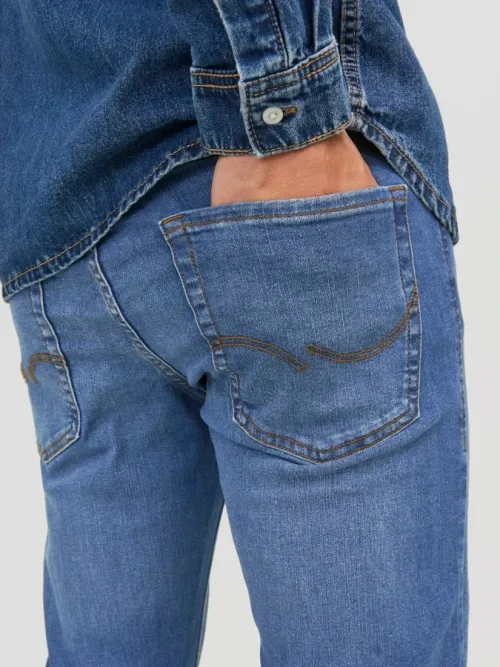 Jack&Jones - Pantalón Glenn 223 - 12243592 Blue Denim