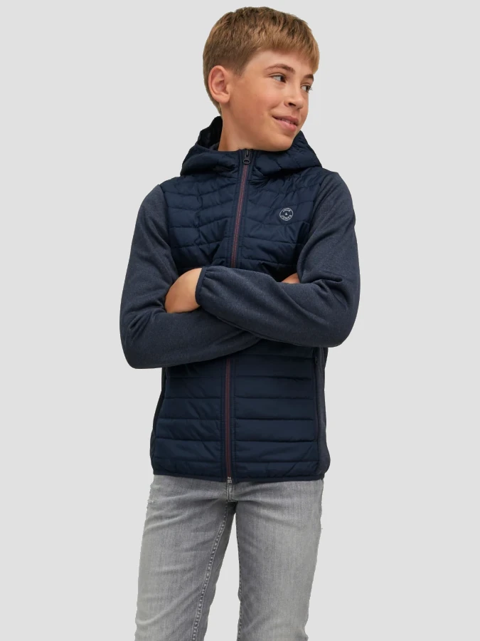 Jack&Jones - Chaqueta Emulti - 12182303 Navy Blazer