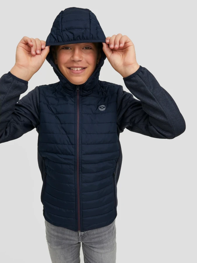 Jack&Jones - Chaqueta Emulti - 12182303 Navy Blazer