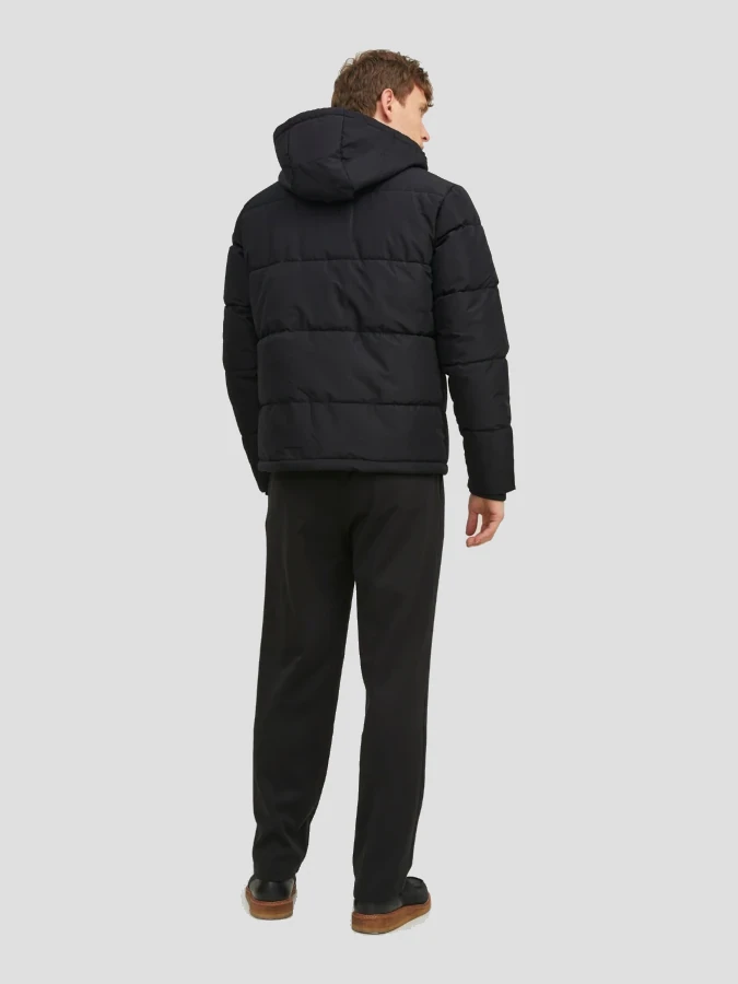 Jack&Jones - Chaqueta Mason - 12236044 Black