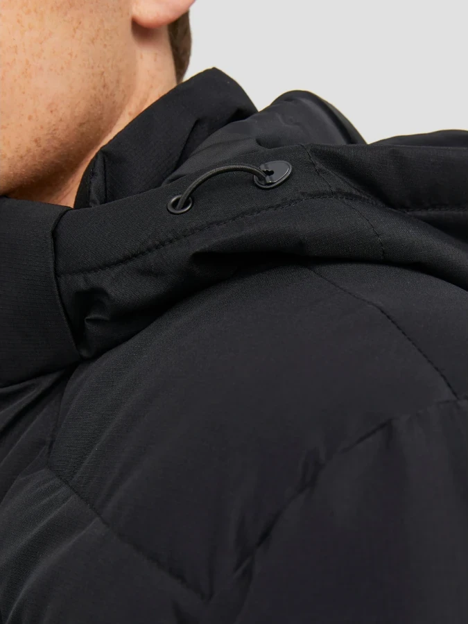 Jack&Jones - Chaqueta Mason - 12236044 Black