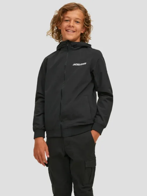 Jack&Jones - Chaqueta Rush - 12200453 Black