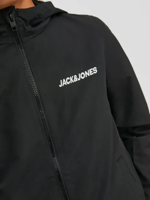 Jack&Jones - Chaqueta Rush - 12200453 Black