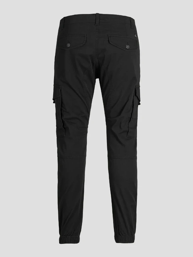 Jack&Jones - Pantalón Pstoaul - 12151646 Black3 Jack&Jones - Pantalón Pstoaul - 12151646 Black