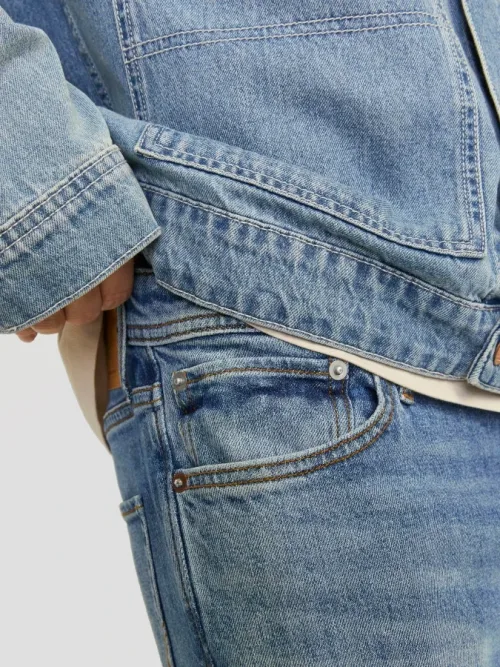 Jack&Jones - Pantalón tejano Clark416 - 12249006 Blue Denim