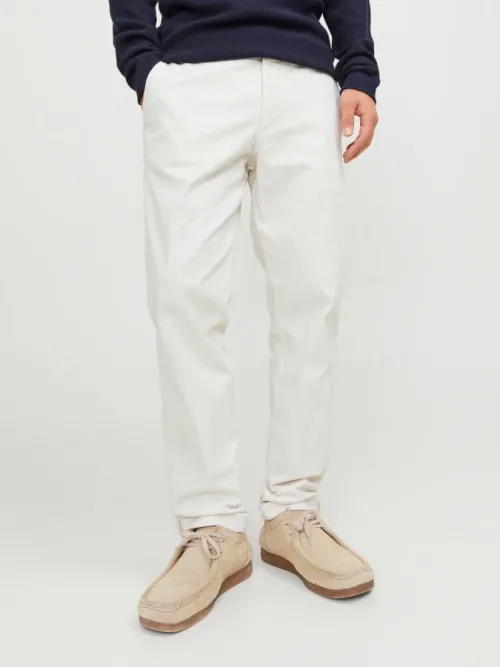 Jack&Jones - Pantalón MarcoAna - 12206198 Blanco roto