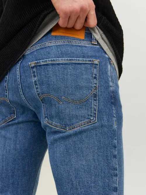 Jack&Jones - Tejano Clark379 - 12237271 Blue Denim
