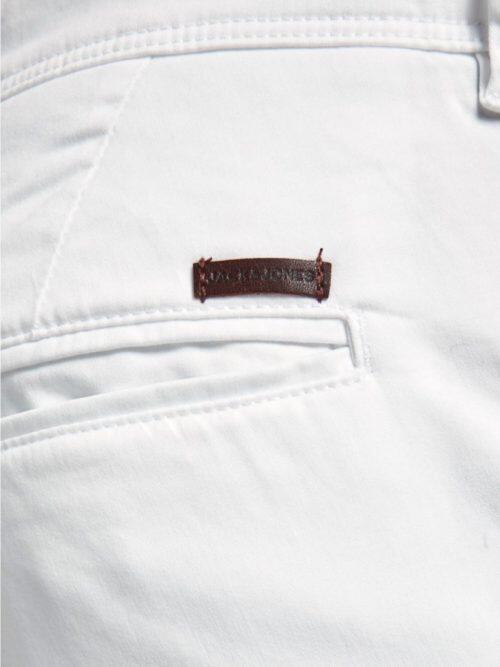 Bermuda hombre Jack&Jones Bowie - 12165604 Blanco (White)