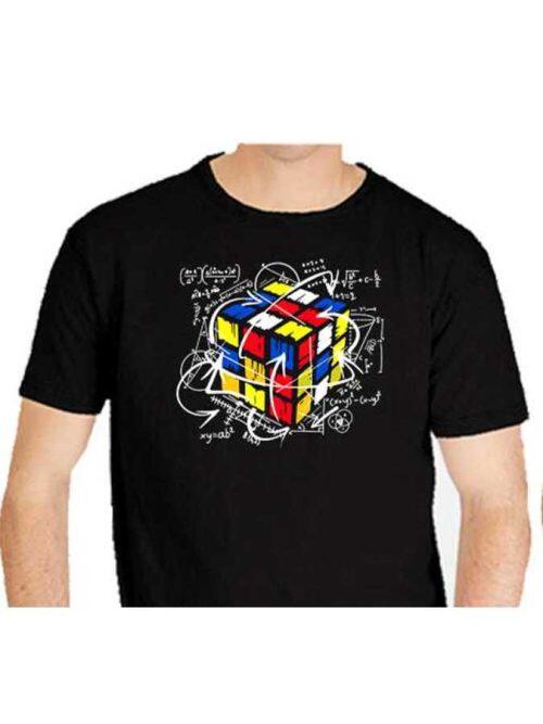 Camiseta hombre Sargantana 10002587 cubo negro