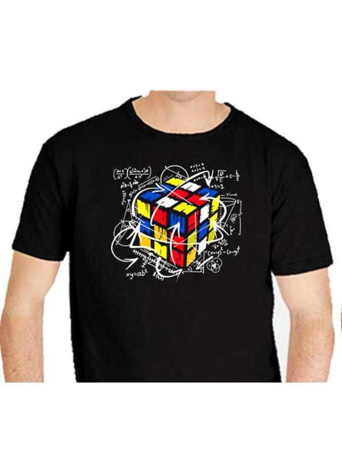 Camiseta hombre Sargantana 10002587 cubo negro