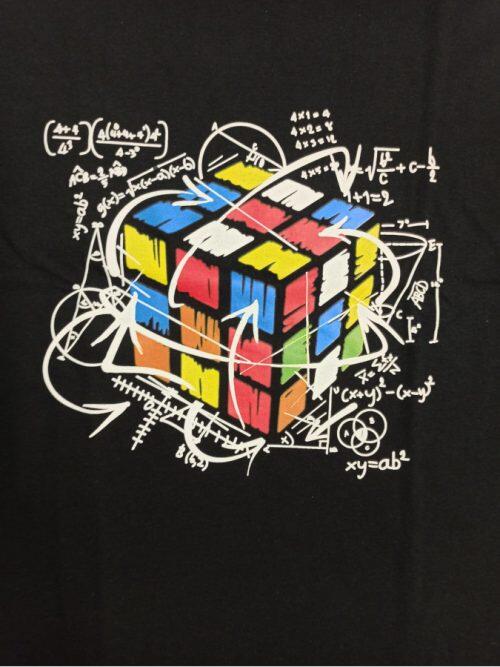 Camiseta hombre Sargantana 10002587 cubo negro