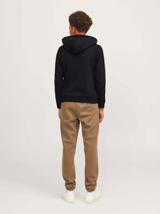 Sudadera Jack & Jones Ray 12267658 negro (black)