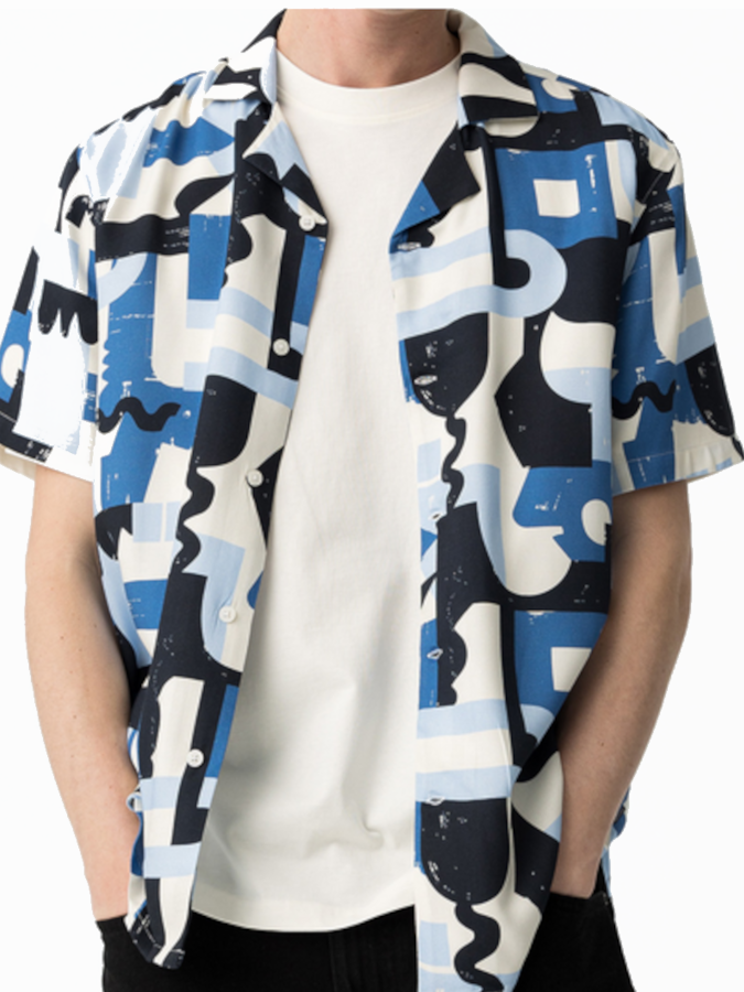 Camisa para hombre de la marca tiffosi Camisa Tiffosi 10060852