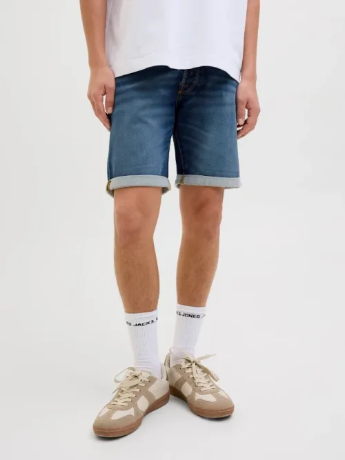 Bermuda Jack&Jones Rick 132 12269605 blue denim