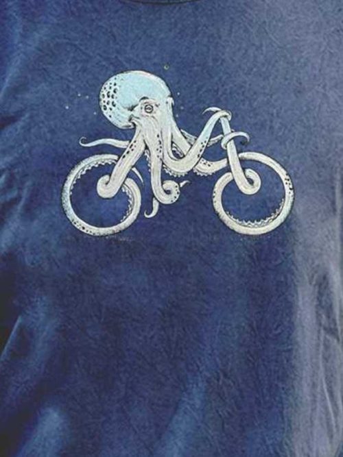 Camiseta Pulpo Bici Sargantana 85013442-1