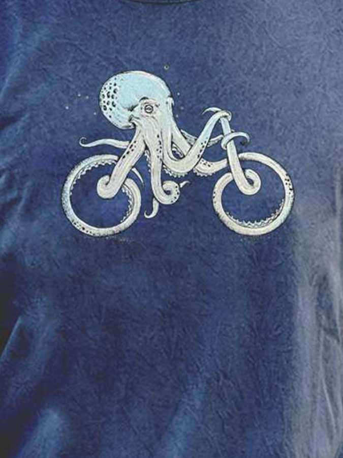 Camiseta Pulpo Bici Sargantana 85013442-1