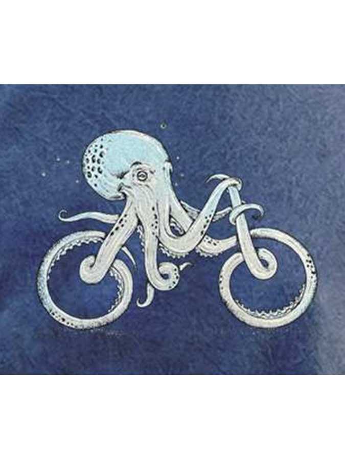 Camiseta Pulpo Bici Sargantana 85013442-1