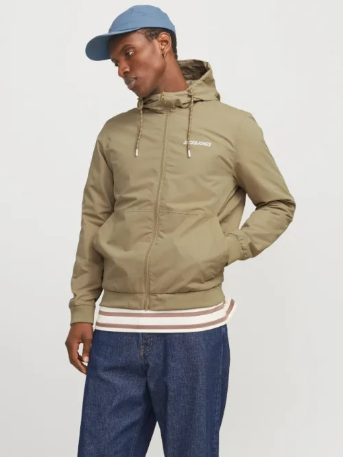 Chaqueta Jack&Jones Rush 12200208 beige (crockery)