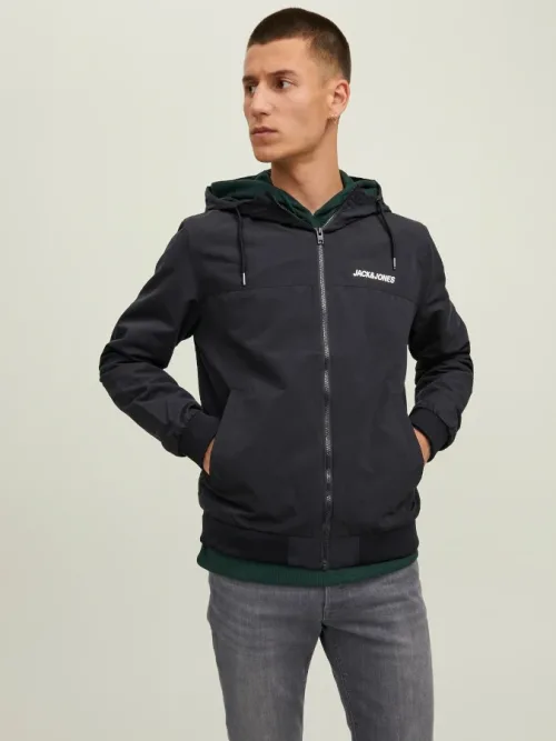 Chaqueta Jack&Jones Rush 12200208 negro