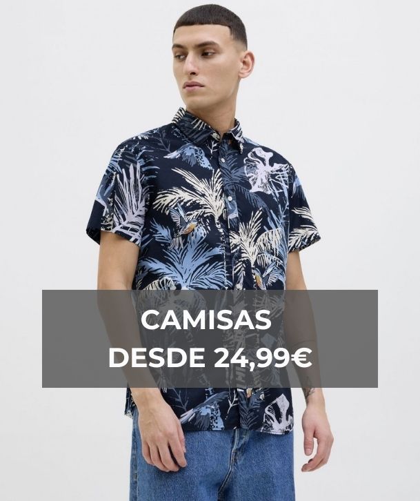 comprar chaquetas y cazadoras Jack&Jones Tiffosi Privata de hombre para invierno