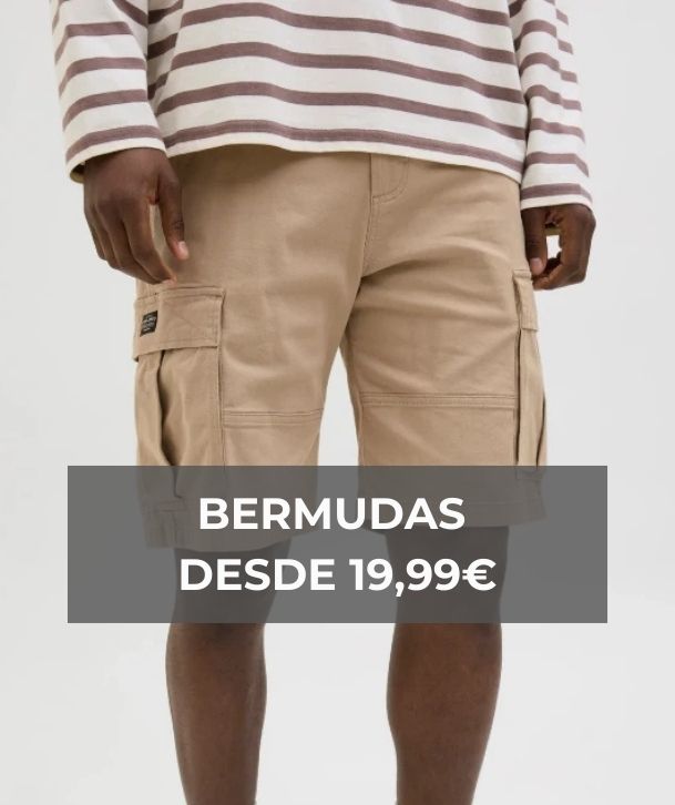 comprar pantalones chandal Jack Jones