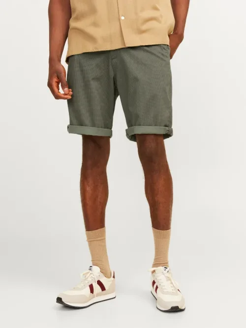 Bermuda Jack&Jones Bowie 12230336 verde (olive night)