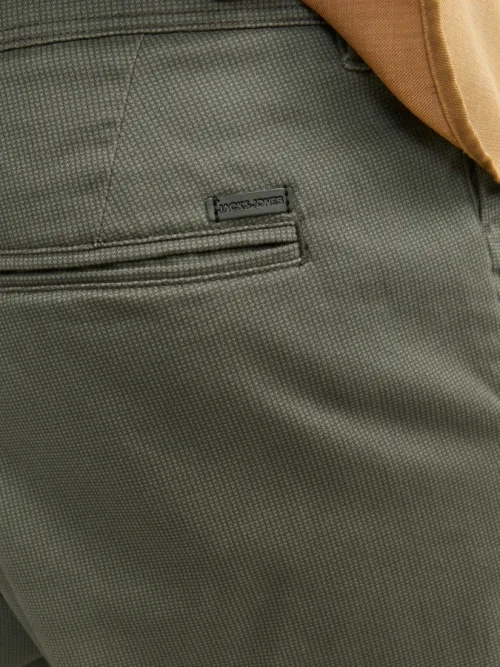Bermuda Jack&Jones Bowie 12230336 verde (olive night)