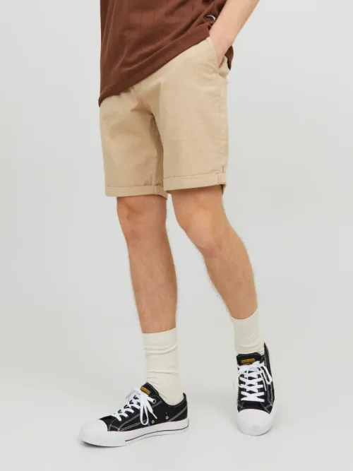 Bermuda Jack&Jones Fury beige (dune)