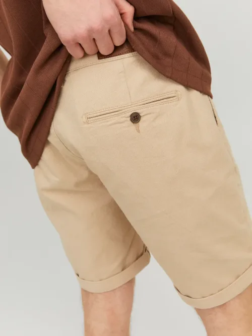 Bermuda Jack&Jones Fury beige (dune)