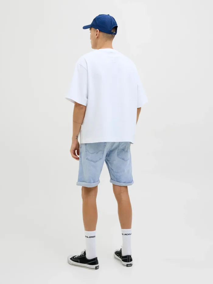 Bermuda Jack&Jones Rick360 12269612 (blue denim AM361)