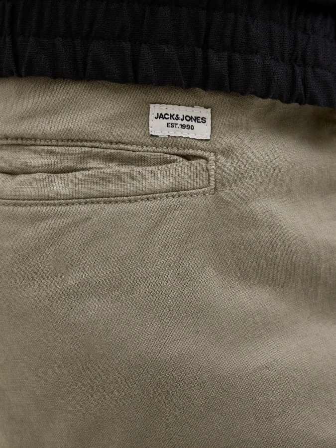 Pantalón Jack&Jones Kane 12274977 verde (dusty olive)